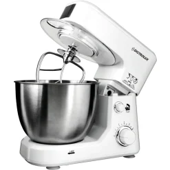 IMPASTATRICE PROFESSIONALE 4LT 500W 6 VELOCITÀ DA CUCINA PER IMPASTARE MONTARE MISCELARE
