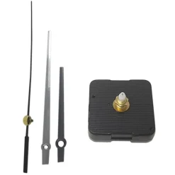 INGRANAGGIO MECCANISMO OROLOGIO A MURO PARETE MOVIMENTO LANCETTE RICAMBIO