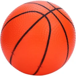 INSIEME SPORT DI PALLACANESTRO CALCIO PIEGHEVOLE PORTATILE BAMBINI POMPA REGALO