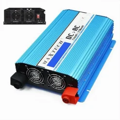 INVERTER DI POTENZA 3000W ONDA SINUSOIDALE DA 12V A 230V AUTO MAXTECH HN3000-12V
