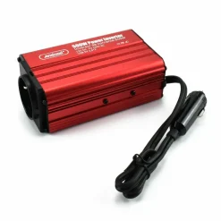 INVERTER PER AUTO SINUSOIDALE DA 500W PER CONVERTIRE DA 12V CC A 220V CA Q-N7001