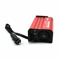 INVERTER PER AUTO SINUSOIDALE DA 500W PER CONVERTIRE DA 12V CC A 220V CA Q-N7001