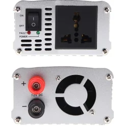 INVERTER POTENZA 1200 WATT EFFETTIVI CONVERTITORE DA 12V A 220V TRASFORMATORE