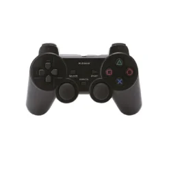 JOYSTICK CON FILO PS2 JOYPAD CONTROLLER COMPATIBILE PLAYSTATION 2 MAXTECH JO-PS2F