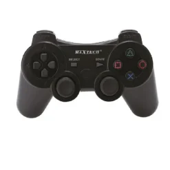 JOYSTICK USB PER PC CON FILO JOYPAD ANALOGICO PER PC / COMPUTER MAXTECH JO-PC01