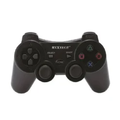 JOYSTICK WIRELESS COMPATIBILE CON PLAY-STATION 3 PS3 VIBRAZIONE MAXTECH JO-PS002