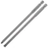 KIT 2 BITS 150MM GAMBO 1/4" 6.35MM PUNTA S2 MAGNETICA CROCE PH2 TAGLIO SL6 57251