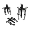 KIT 3 ESTRATTORI ESTRATTORE CUSCINETTI AUTO MECCANICA 6" 8" 10" 2 GRIFFE GAMBE