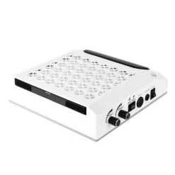 KIT 4 IN 1 ESTETISTA ASPIRATORE FRESA LAMPADA MANICURE PEDICURE NAIL ART UNGHIE