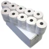 KIT 10 PZ ROTOLI DI CARTA TERMICA DA 57X20 MM ADATTI PER MACCHINE DA 57X20 MM F.12