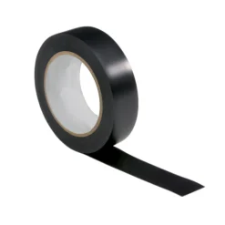 KIT 3 ROTOLI NASTRO ISOLANTE ELETTRICO NERO ROSSO BIANCO PER ELETTRICISTA PVC
