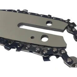 KIT BARRA + CATENA 8" RICAMBIO DA 8 POLLICI PER MINI MOTOSEGA A BATTERIA