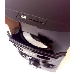 KIT CASSE ACUSTICHE A3309 SISTEMA ALTOPARLANTI DOLBY SURROUND 5.1 USB HD TV PC