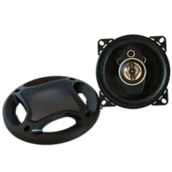 KIT COPPIA CASSE AUTO 250 WATT 2 VIE 10CM ALTOPARLANTI SPEAKER AUTOMOBILE TS1072