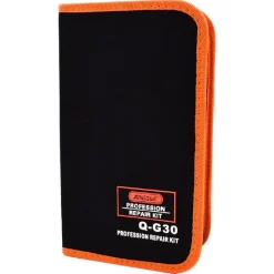 KIT DI 11 STRUMENTI DI RIPARAZIONE DI PRECISIONE PROFESSIONALE CUSTODIA Q-G30