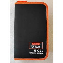 KIT DI 11 STRUMENTI DI RIPARAZIONE DI PRECISIONE PROFESSIONALE CUSTODIA Q-G30