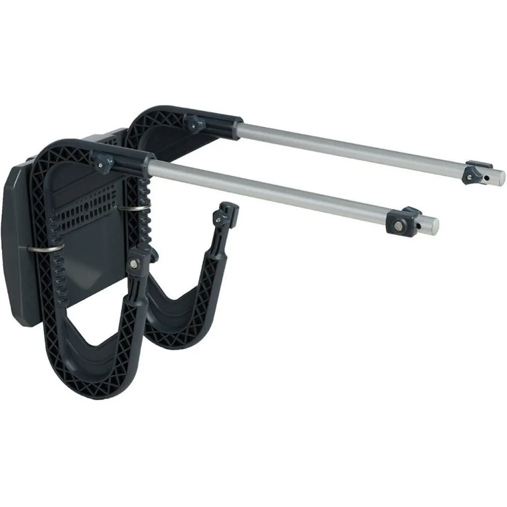 KIT DI MONTAGGIO DEL MOTORE PER CANOTTO GOMMONE CON SUPPORTI IN ALLUMINIO 68624