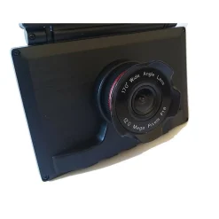 KIT DVR AUTO 2 TELECAMERE VIDEOREGISTRATORE FULL HD 1080P MONITOR 4,3