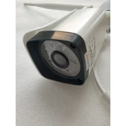 KIT DVR WIRELESS WIFI 4 CANALI SISTEMA REGISTRAZIONE CCTV HD 4 TELECAMERA Q-S4I