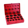 KIT GUARNIZIONI O RING 32 MISURE DIVERSE 419 PZ PEZZI ORING ANELLI GOMMINI