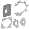 KIT GUARNIZIONI PARAOLI DECESPUGLIATORE TAGLIAERBA MITSUBISHI 43 52CC VIGOR 231