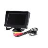 KIT MONITOR LCD TFT 4.3 VIDEO AUTO CAMPER CON TELECAMERA RETROMARCIA PARCHEGGIO