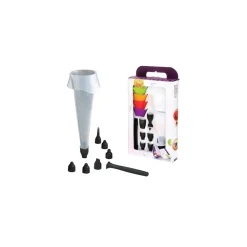 KIT PER CUPCAKES PIROTTINI STAMPINI MUFFIN DOLCI MASTRAD PARIS