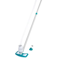 KIT PER PULIZIA DELLA PISCINA AQUACLEAN COMPATIBILE CON POMPE DA 2.006 L/H 58234