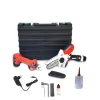KIT POTATURA 2 IN 1 FORBICI CESOIA MOTOSEGA ELETTRICA A BATTERIA 18V 1.5 AH