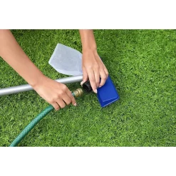 KIT PULIZIA STANDARD 203CM PER MANUTENZIONE PISCINE FINO A DIAMETRO 366 CM 58013