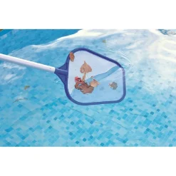 KIT PULIZIA STANDARD 203CM PER MANUTENZIONE PISCINE FINO A DIAMETRO 366 CM 58013