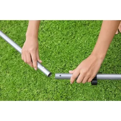 KIT PULIZIA STANDARD 203CM PER MANUTENZIONE PISCINE FINO A DIAMETRO 366 CM 58013