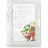KIT 20PZ SACCHETTI SOTTOVUOTO 20X30CM PER CONGELATORE FRIGORIFERO MICROONDE COTTURA