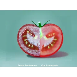 KIT 20PZ SACCHETTI SOTTOVUOTO 25X35CM PER CONGELATORE FRIGORIFERO MICROONDE COTTURA