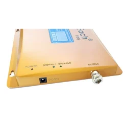 KIT RIPETITORE AMPLIFICATORE BOOSTER SEGNALE ANTENNA GSM DCS 4G UNIVERSALE