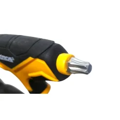 KIT SERIE 18 CHIAVI A BRUGOLA ESAGONALI CON TESTA SFERICA TORX CROMO VANADIO