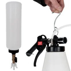 KIT SPURGAFRENI SPURGO FRENI POMPA E FRIZIONE PER AUTOMOBILI VEICOLI AUTO E MOTO