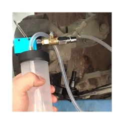 KIT SPURGO FRENI SPURGAFRENI POMPA E FRIZIONE PER AUTOMOBILI VEICOLI AUTO E MOTO