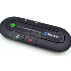 KIT UNIVERSALE VIVAVOCE BLUETOOTH PER AUTO MACCHINA DISPOSITIVO TRASMETTITORE