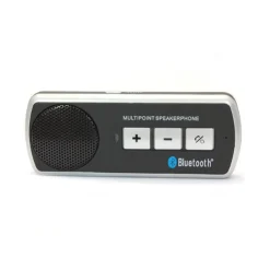 KIT VIVAVOCE BLUETOOTH AUTO MULTIPOINT UNIVERSALE SMARTPHONE TABLET b.t. V3