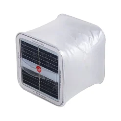 LAMPADA 10 LED SOLARE GONFIABILE DA GIARDINO IMPERMEABILE PISCINA GALLEGGIANTE