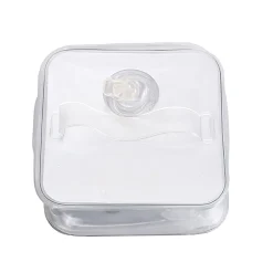 LAMPADA 10 LED SOLARE GONFIABILE DA GIARDINO IMPERMEABILE PISCINA GALLEGGIANTE