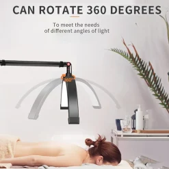 LAMPADA A LED PER EXTENSION CIGLIA DA 16