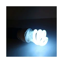 LAMPADA FLUORESCENTE UVB 5.0 LUCE SOLARE RETTILI HABITAT ESTREMAMENTE LUMINOSO