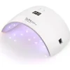 LAMPADA FORNETTO UV SUN9s PLUS 18LED 36/48W RICOSTRUZIONE UNGHIE NAIL PORTATILE