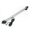 LAMPADA IMMERSIONE LED PER ACQUARIO TUBO LED T4 DEE5 LUCE PESCI BIANCA 50CM 2W