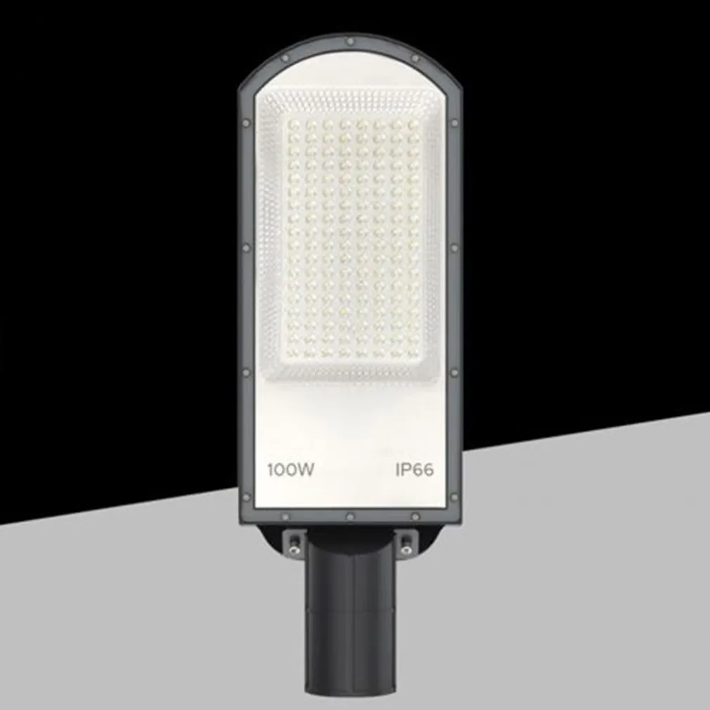 LAMPADA LAMPIONE STRADALE LED 100 WATT IP66 CCT SWITCH CAMBIA COLORE LUCE SL316-100W-3C