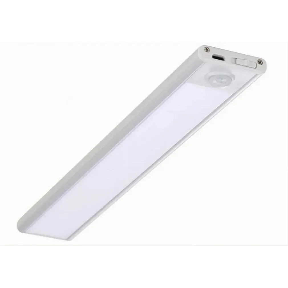 LAMPADA LED CALAMITATA PARETE ARMADIO RICARICABILE SENSORE MOVIMENTO 3 W SEN-600
