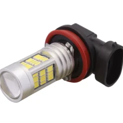 LAMPADA LUCI AUTO H11 10W 1080LM BIANCO LIGHT LED SMD CANBUS FENDINEBBIA NEBBIA