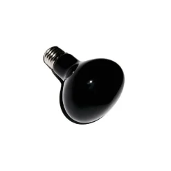 LAMPADA LUNA NOTTURNA RETTILI TARTARUGHE TERRARIO LUCE VIOLA RAGGI UVA UVB 50W